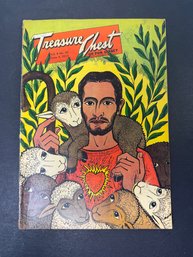 1953 Treasure Chest Vol. 08 #20 Comic Book - VG