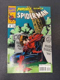 1994 Spider-Man #45 Comic Book - Very Fine