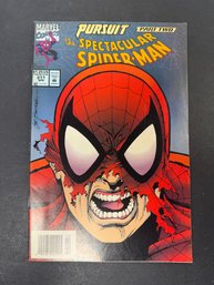 1994 Spectacular Spider-Man #211 Comic Book - Fine/VF
