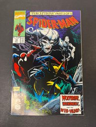 1991 Spider-Man #10 Comic Book - Very Fine