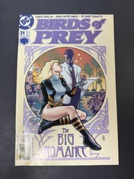 2001 Birds Of Prey #31 Comic Book - Near Mint