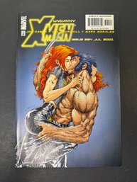 2001 Uncanny X-Men #394 Comic Book - Mint