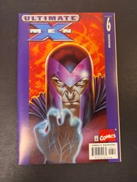 2001 Ultimate X-Men  #6 Comic Book - Mint