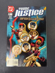 2000 Young Justice #23 Comic Book - Near Mint