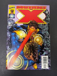 2000 Mutant X #23 Comic Book - Near Mint