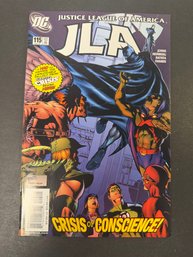2005 JLA #115 Comic Book - Mint