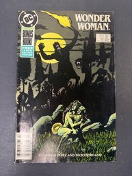 1988 Wonder Woman #18 Comic Book - VG/FN