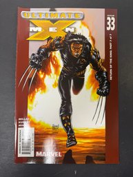 2003 Ultimate X-Men #33 Comic Book - Very Fine
