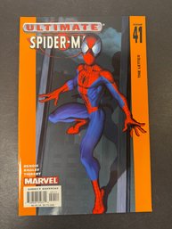 2003 Ultimate Spiderman #41 Comic Book - Near Mint