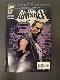 2003 Punisher #26 Comic Book - Very Fine