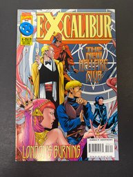 1996 Excalibur #96 Comic Book - Near Mint