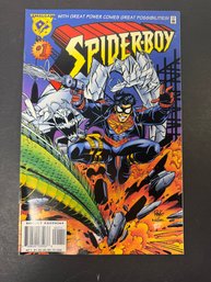 1996 Spider-Boy #1 Comic Book - Near Mint / Mint