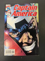 2001 Captain America #41 Comic Book - Near Mint