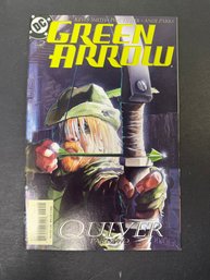 2001 Green Arrow #2 Comic Book - Near Mint