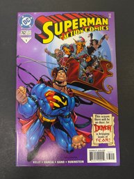 2000 Action Comics #762 Comic Book - Near Mint