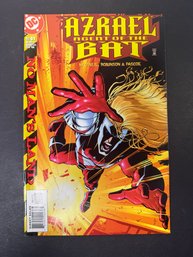 2000 Azrael Agent Of The Bat #61 Comic Book - Near Mint