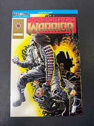 1992 Eternal Warrior #1 Comic Book - Mint