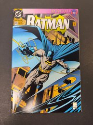 1993 Batman #500 Comic Book - Very Fine