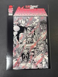 1993 Bloodstrike #1 Comic Book - Very Fine