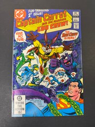 1982 Captain Carrot #1 Comic Book - Fine