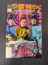1991 Star Trek #16 Comic Book - Nr Fine