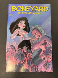 2004 Boneyard #14 Comic Book - VF