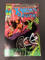 1989 Marvel Comics Presents #29 Comic Book - FN
