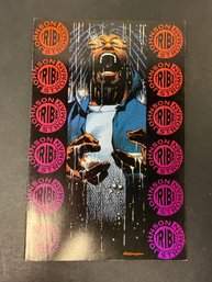 1993 Tribe #2 Comic Book - FN