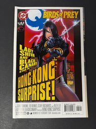 2004 Birds Of Prey #62 Comic Book - VF