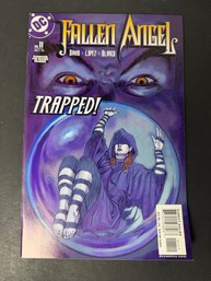 2004 Fallen Angel #11 Comic Book - VF