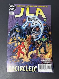2004 JLA #98 Comic Book - VF