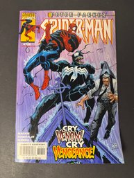 1999 Peter Parker Spider-Man #10 Comic Book - VF
