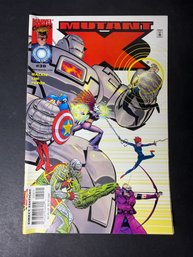 2001 Mutant X #30 Comic Book - NM