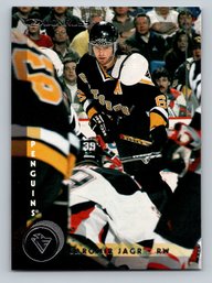 1997 DONRUSS Jaromir Jagr Hockey Card - Mint