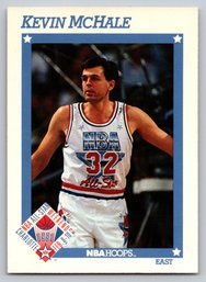 1991 NBA Hoops Kevin McHale Basketball Card - Mint