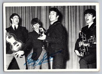 1964 Topps The Beatles Ringo Starr Trading Card - VG/EX