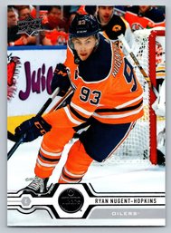 2019-20 Upper Deck Ryan Nugent-Hopkins Hockey Card - Mint