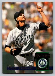 1994 Donruss Randy Johnson Baseball Card - Mint