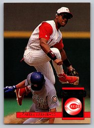 1994 Donruss Barry Larkin Baseball Card - Mint