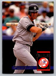 1994 Donruss Paul O'Neill Baseball Card - Mint
