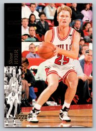 1994 Upper Deck Steve Kerr Basketball Card - Mint