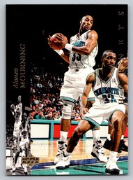 1994 Upper Deck Alonzo Mourning Basketball Card - Mint