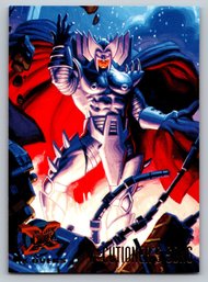 1995 Fleer Ultra X-Men X-Cutioner's Song Trading Card - Mint