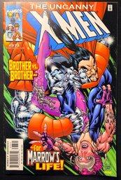 1999 Marvel The Uncanny X-Men #373 Comic Book - Very Fine / Near Mint