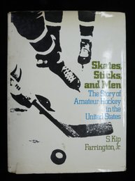 Woody Dumart And Fern Flaman Boston Bruins Signed Hockey Book