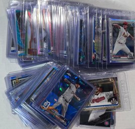 (100) 1990-2000s MLB Baseball # Rookie Insert Huge Card Lot Stars Near Mint