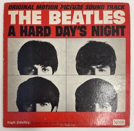The Beatles-A Hard Days Night / UAL 3366 / LP Record