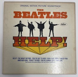 The Beatles-HELP! / MAS 2386 / LP Record