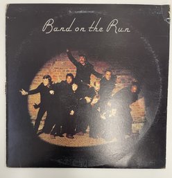 Paul McCartney-Bend On The Road / SO 3415 / LP Record