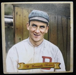 Rabbit Maranville Banty Red Tobacco Baseball Card